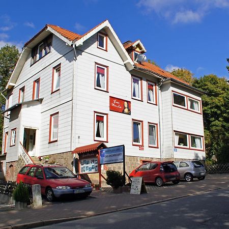 Pension Mona Lisa Braunlage Exterior foto