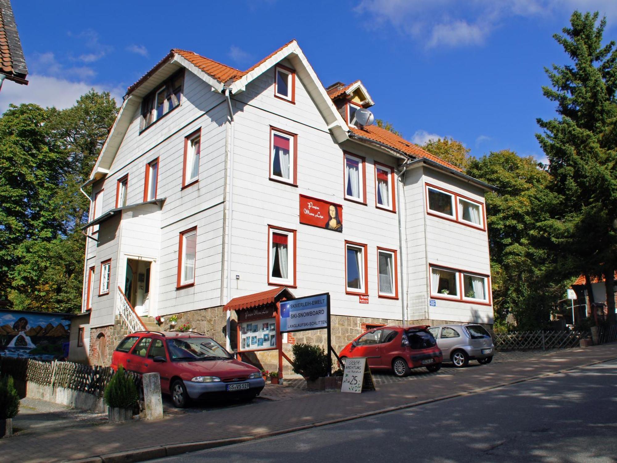 Pension Mona Lisa Braunlage Exterior foto