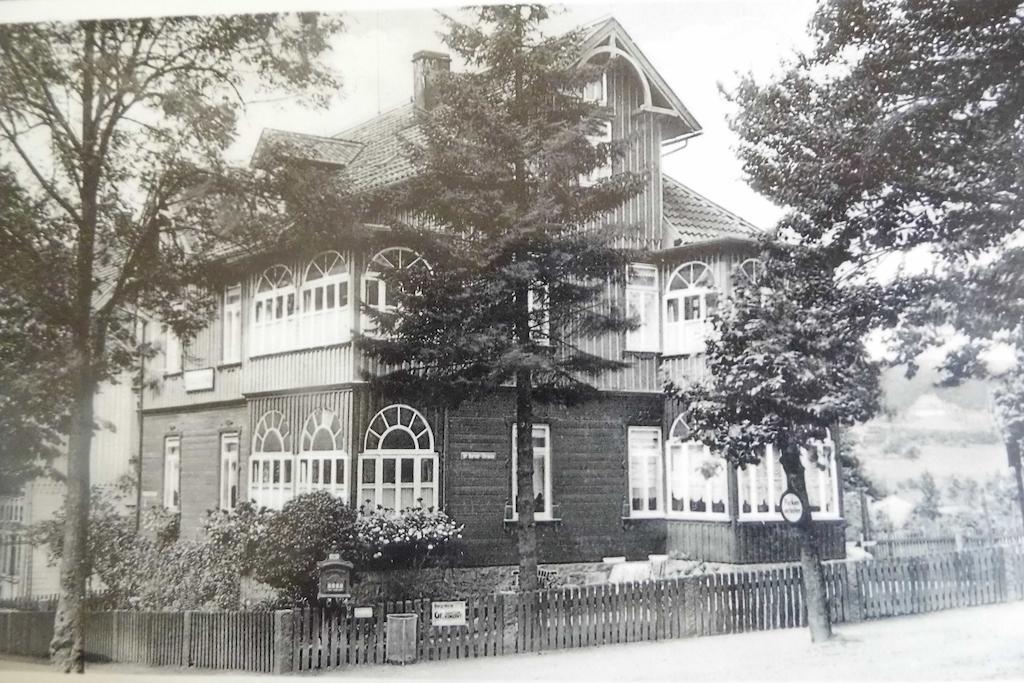 Pension Mona Lisa Braunlage Exterior foto