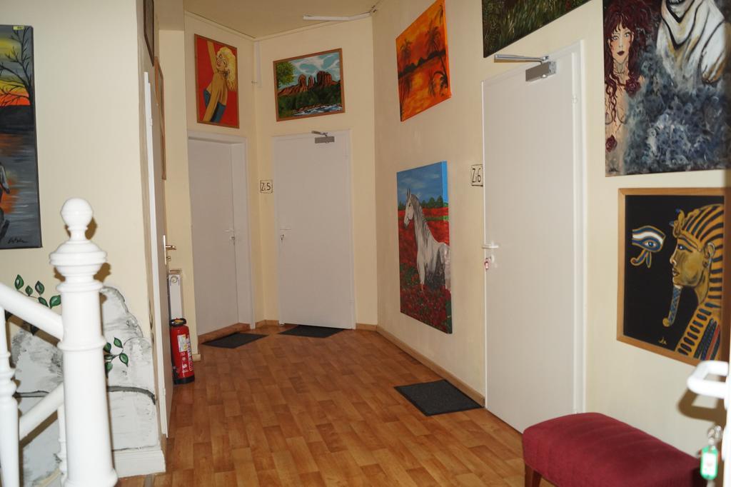Pension Mona Lisa Braunlage Exterior foto