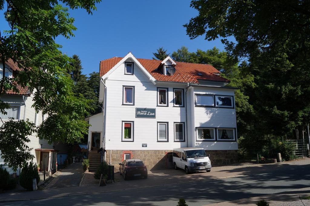 Pension Mona Lisa Braunlage Exterior foto