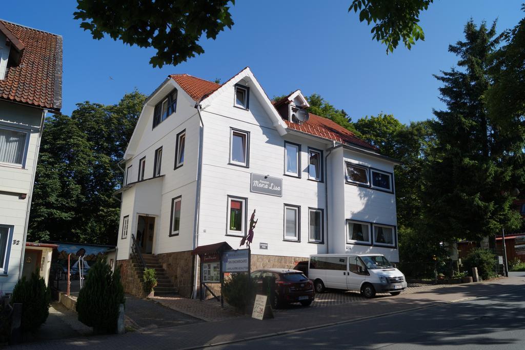 Pension Mona Lisa Braunlage Exterior foto