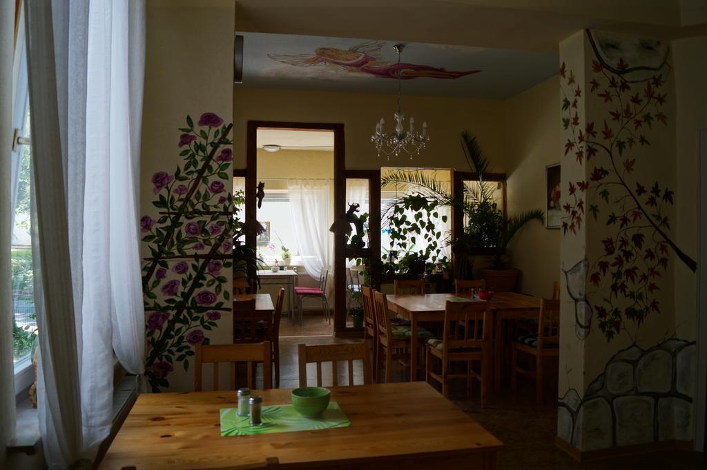 Pension Mona Lisa Braunlage Exterior foto