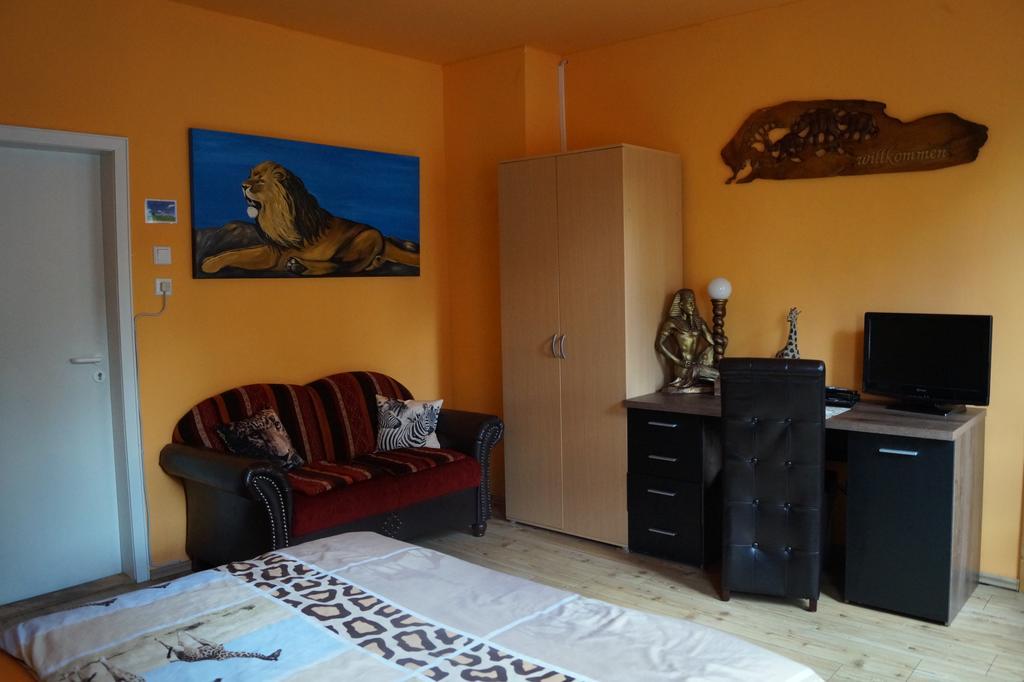 Pension Mona Lisa Braunlage Exterior foto