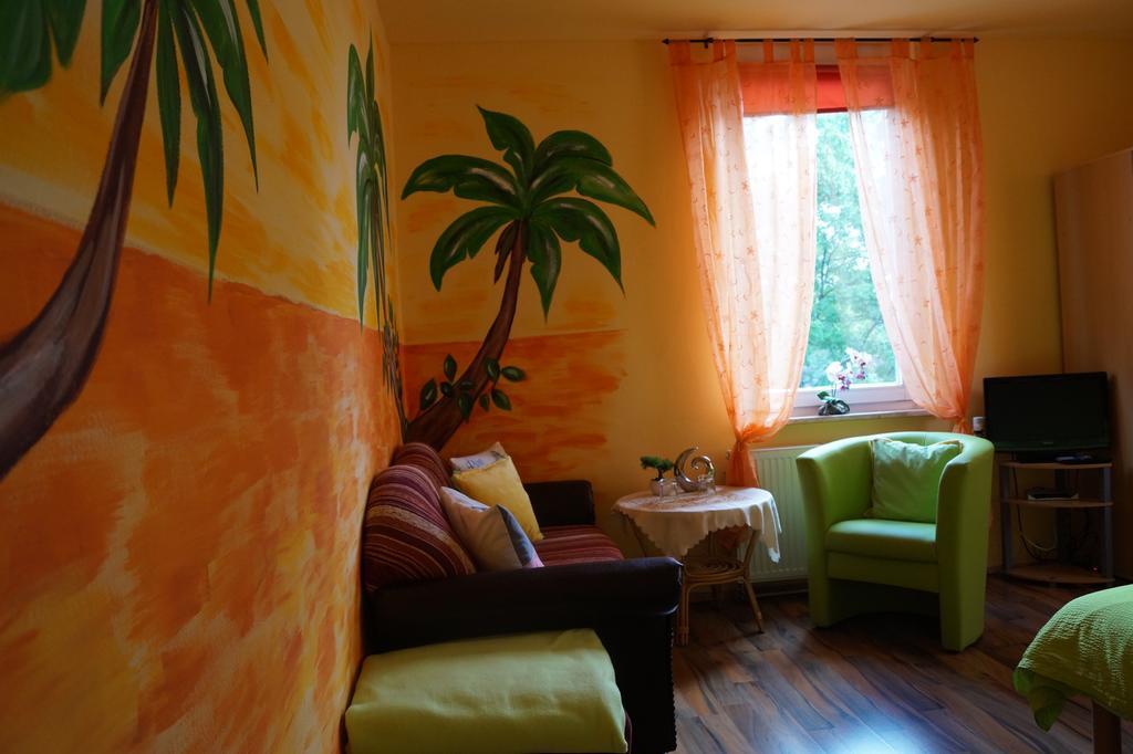 Pension Mona Lisa Braunlage Exterior foto