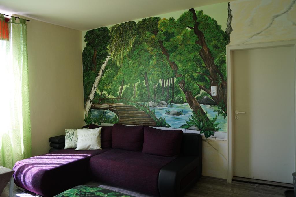 Pension Mona Lisa Braunlage Exterior foto