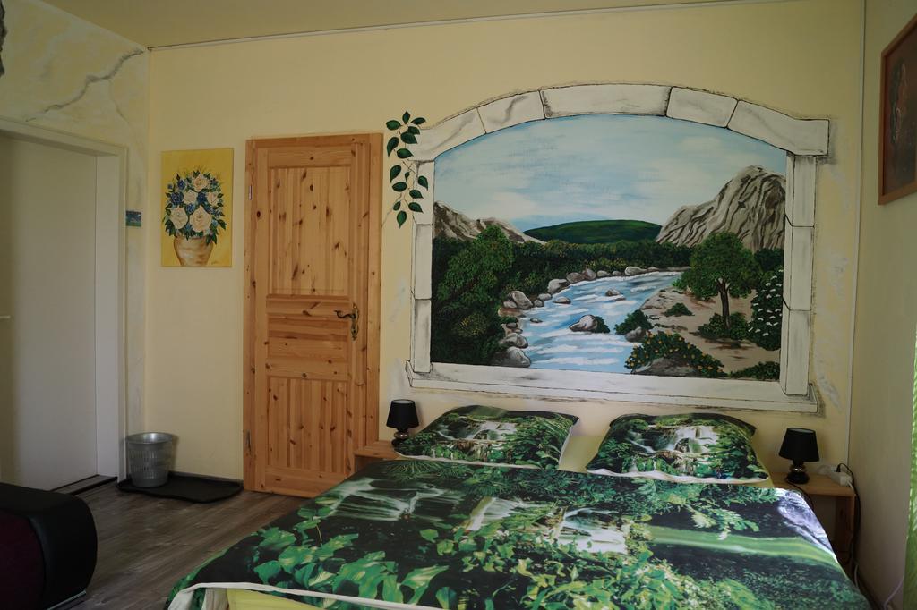 Pension Mona Lisa Braunlage Exterior foto